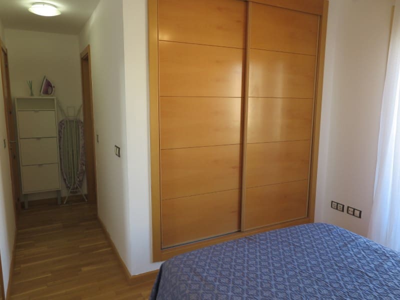 2 sypialnia Mieszkanie na sprzedaż w Torre del Mar z basenem garażem - 330 000 € (Ref: 9162158)