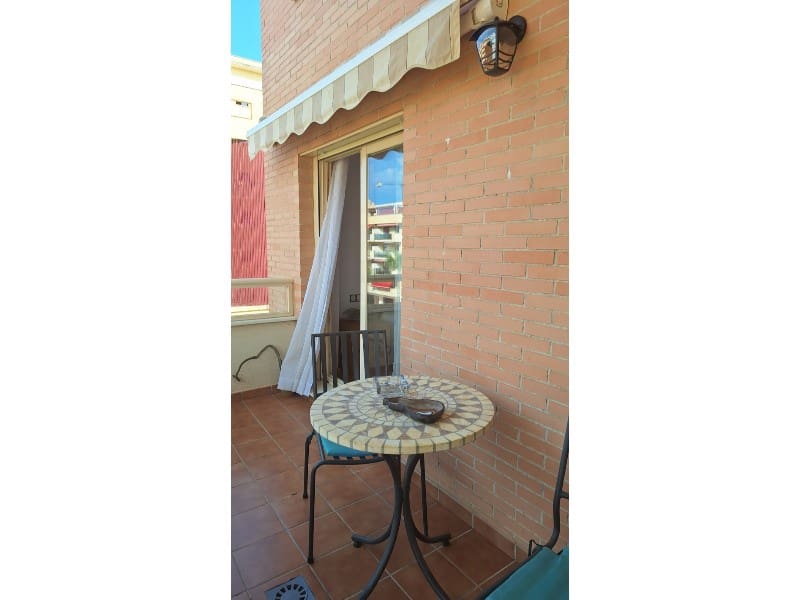 2 sypialnia Mieszkanie na sprzedaż w Torre del Mar z basenem garażem - 330 000 € (Ref: 9162158)