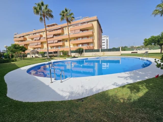 2 slaapkamer Flat te koop in Algarrobo Costa, Algarrobo met zwembad garage - € 289.000 (Ref: 9164064)