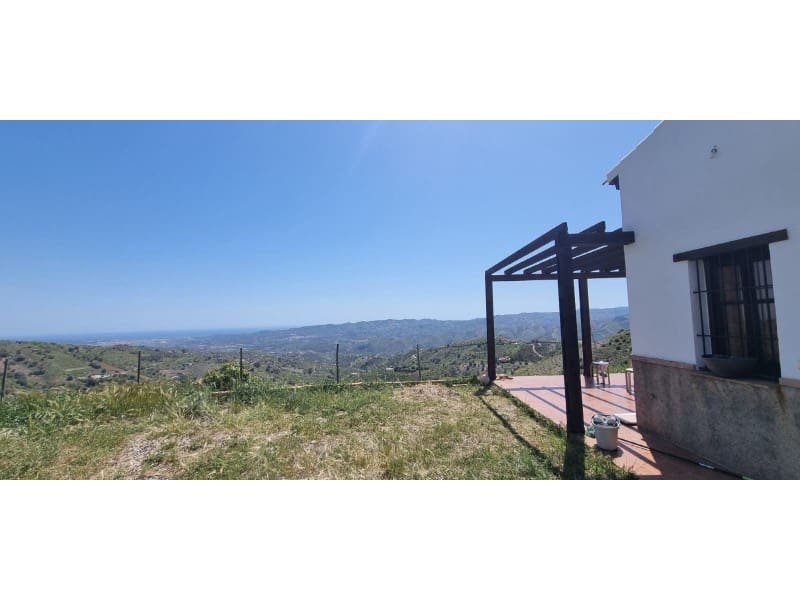 1 bedroom Finca/Country House for sale in Benamargosa - € 125,000 (Ref: 9174917)