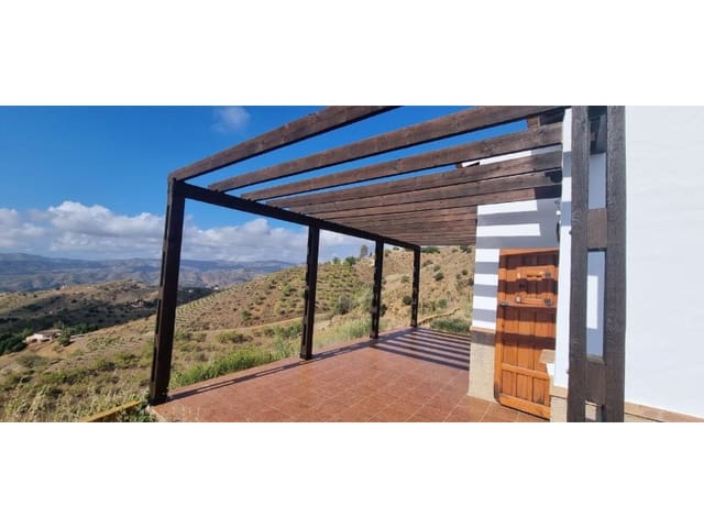 1 soveværelse Finca/Landehus til salg i Benamargosa - € 125.000 (Ref: 9174917)