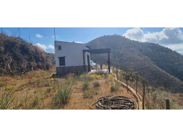 1 soveværelse Finca/Landehus til salg i Benamargosa - € 125.000 (Ref: 9174917)