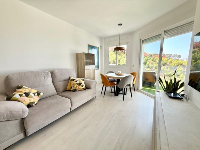 3 soveværelse Lejlighed til leje i Rincon de la Victoria med garage - € 1.600 (Ref: 9181321)