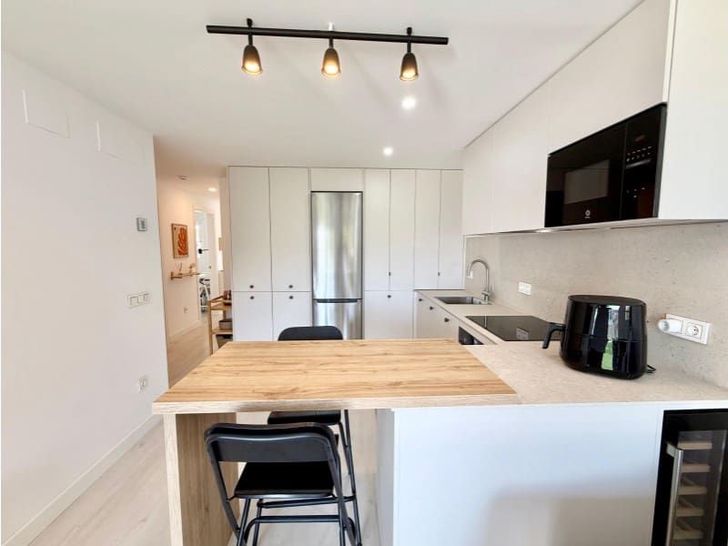 3 soveværelse Lejlighed til leje i Rincon de la Victoria med garage - € 1.600 (Ref: 9181321)