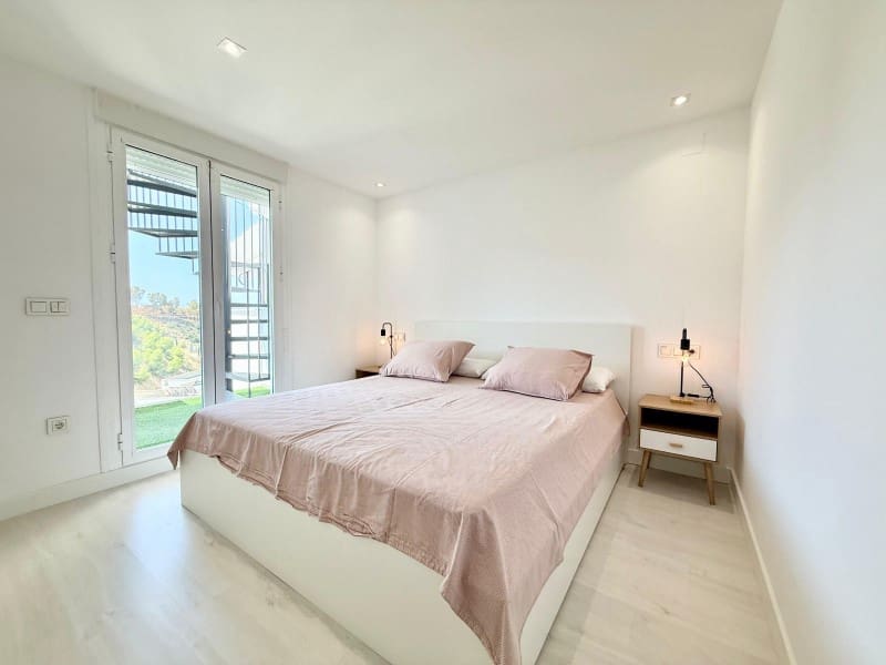 3 soveværelse Lejlighed til leje i Rincon de la Victoria med garage - € 1.600 (Ref: 9181321)