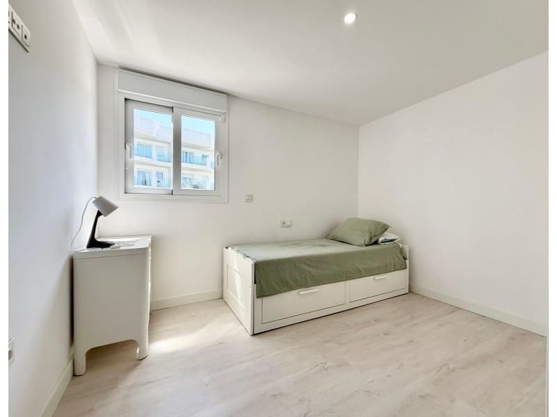 3 soveværelse Lejlighed til leje i Rincon de la Victoria med garage - € 1.600 (Ref: 9181321)