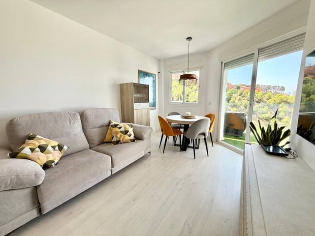 3 slaapkamer Appartement te huur in Rincón de la Victoria met garage - € 1.600 (Ref: 9181321)