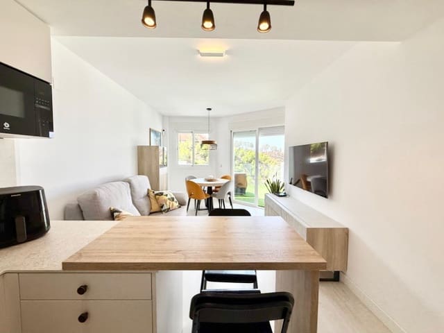 3 bedroom Apartment for rent in Rincón de la Victoria with garage - € 1,500 (Ref: 9181321)