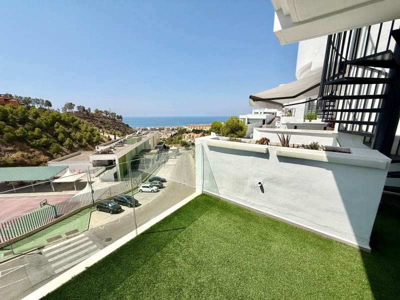 3 soveværelse Lejlighed til leje i Rincon de la Victoria med garage - € 1.600 (Ref: 9181321)