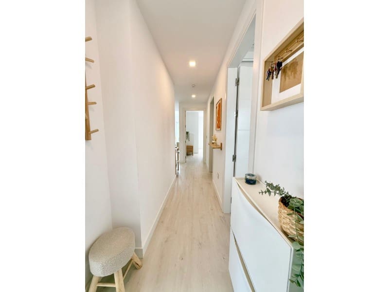 3 soveværelse Lejlighed til leje i Rincon de la Victoria med garage - € 1.600 (Ref: 9181321)