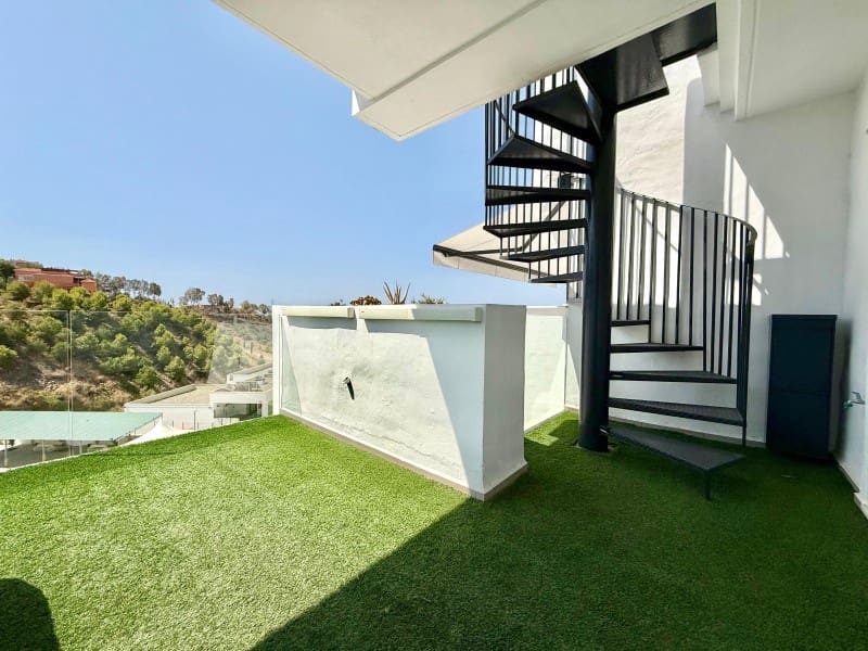 3 soveværelse Lejlighed til leje i Rincon de la Victoria med garage - € 1.600 (Ref: 9181321)