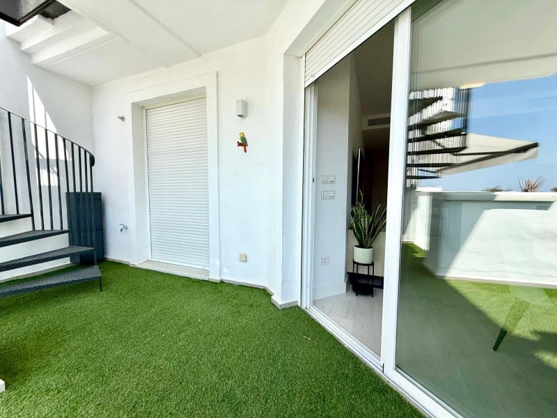 3 soveværelse Lejlighed til leje i Rincon de la Victoria med garage - € 1.600 (Ref: 9181321)