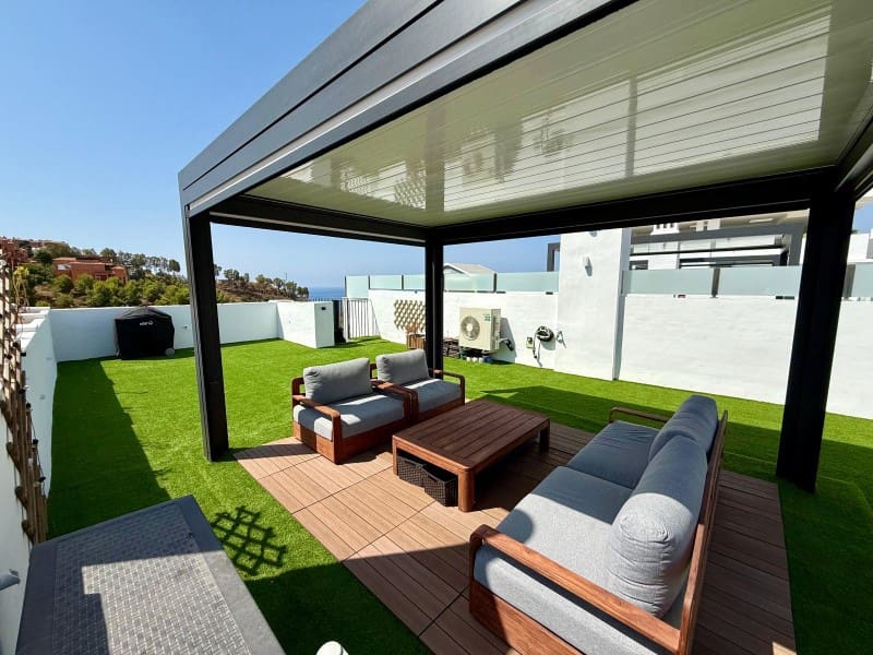 3 soveværelse Lejlighed til leje i Rincon de la Victoria med garage - € 1.600 (Ref: 9181321)