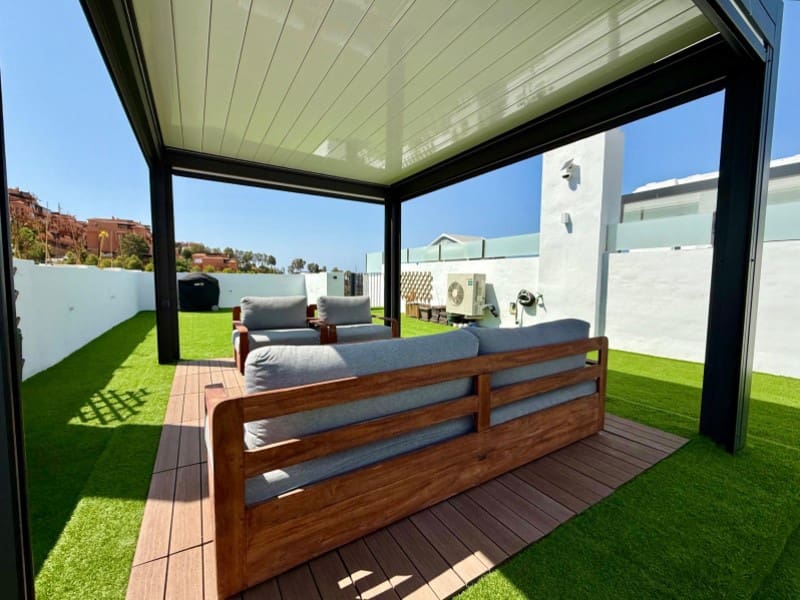 3 soveværelse Lejlighed til leje i Rincon de la Victoria med garage - € 1.600 (Ref: 9181321)