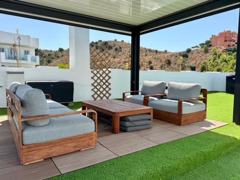 3 soveværelse Lejlighed til leje i Rincon de la Victoria med garage - € 1.600 (Ref: 9181321)