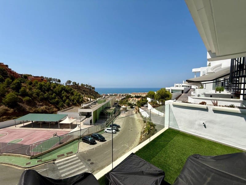 3 soveværelse Lejlighed til leje i Rincon de la Victoria med garage - € 1.600 (Ref: 9181321)