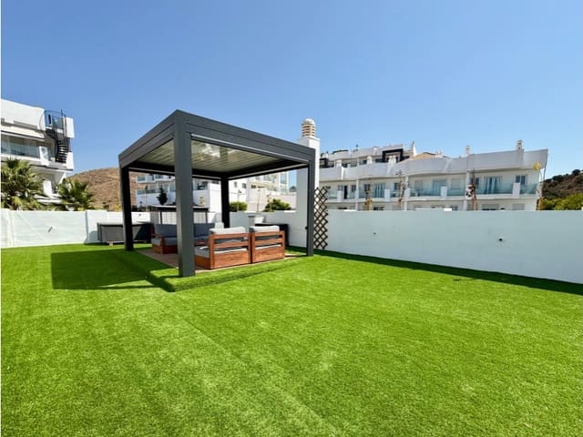 3 bedroom Apartment for rent in Rincón de la Victoria with garage - € 1,500 (Ref: 9181321)