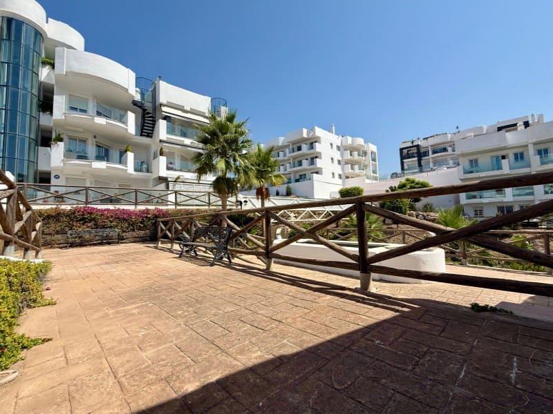 3 soveværelse Lejlighed til leje i Rincon de la Victoria med garage - € 1.600 (Ref: 9181321)