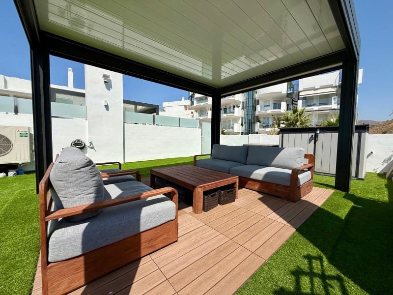 3 soveværelse Lejlighed til leje i Rincon de la Victoria med garage - € 1.600 (Ref: 9181321)