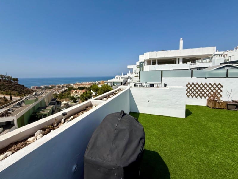 3 soveværelse Lejlighed til leje i Rincon de la Victoria med garage - € 1.600 (Ref: 9181321)