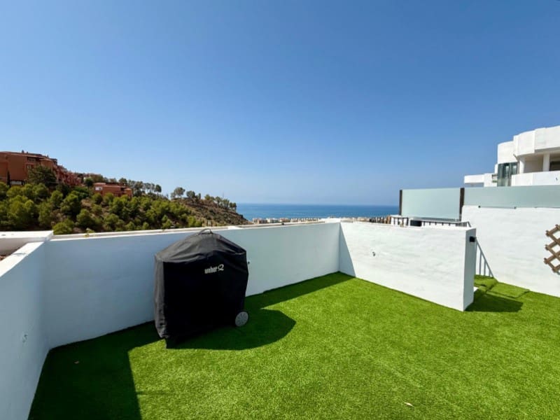 3 sypialnia Apartament do wynajęcia w Rincon de la Victoria z garażem - 1 800 € (Ref: 9181322)