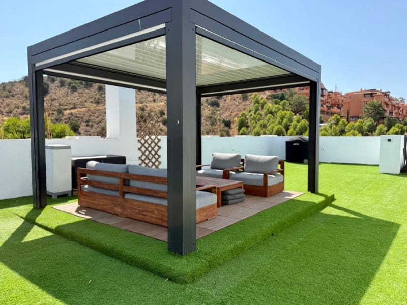 3 sypialnia Apartament do wynajęcia w Rincon de la Victoria z garażem - 1 800 € (Ref: 9181322)