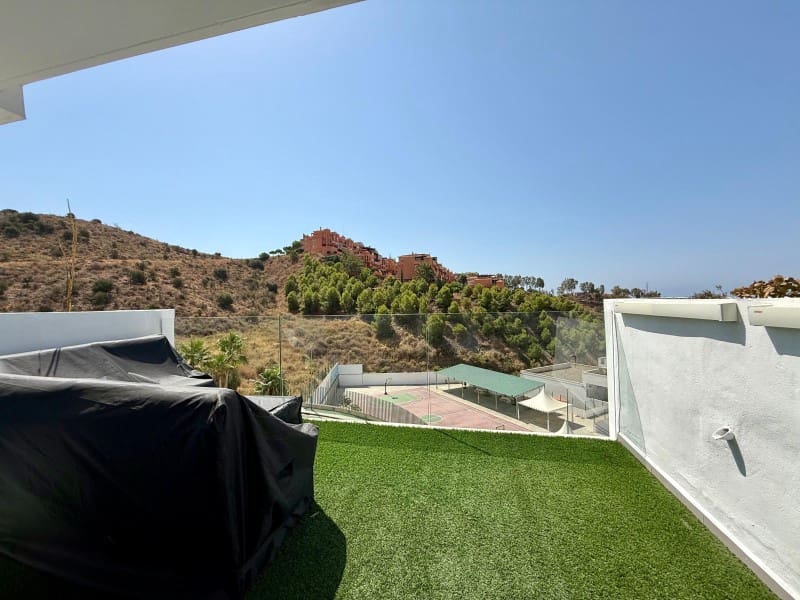 3 sypialnia Apartament do wynajęcia w Rincon de la Victoria z garażem - 1 800 € (Ref: 9181322)