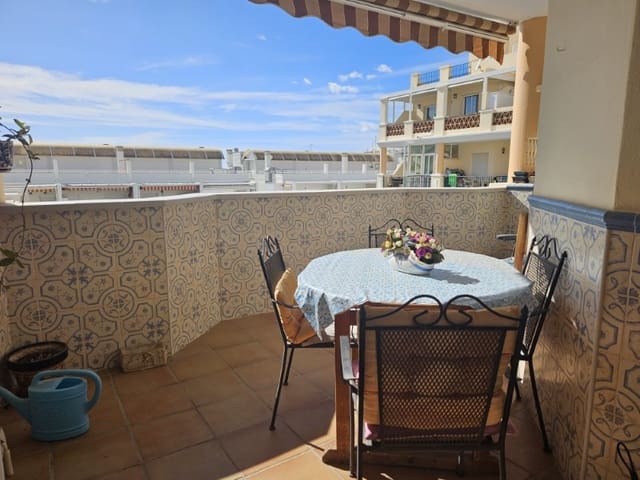 3 Zimmer Wohnung zu verkaufen in Urbanización Santa Rosa, Torrox mit Pool Garage - 279.900 € (Ref: 9193994)