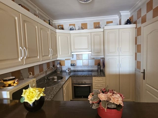 3 Zimmer Wohnung zu verkaufen in Urbanización Santa Rosa, Torrox mit Pool Garage - 279.900 € (Ref: 9193994)