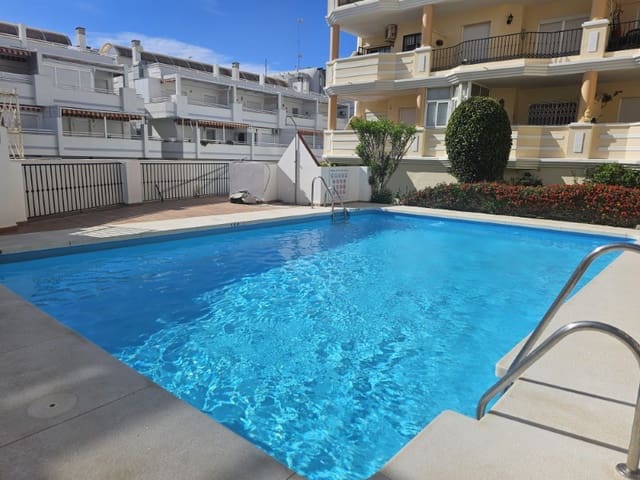 3 Zimmer Wohnung zu verkaufen in Urbanización Santa Rosa, Torrox mit Pool Garage - 279.900 € (Ref: 9193994)