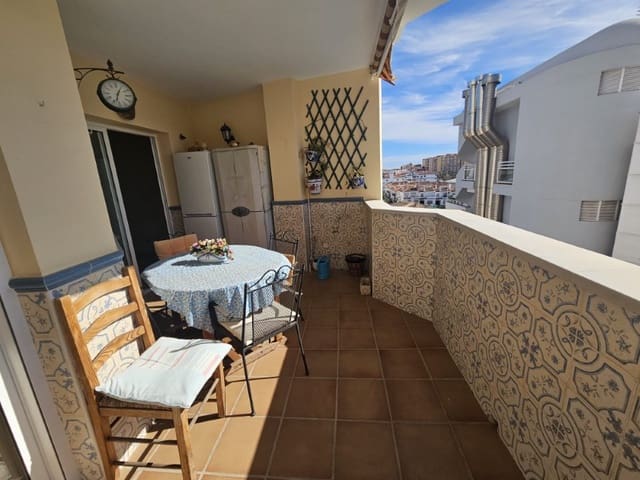 3 Zimmer Wohnung zu verkaufen in Urbanización Santa Rosa, Torrox mit Pool Garage - 279.900 € (Ref: 9193994)