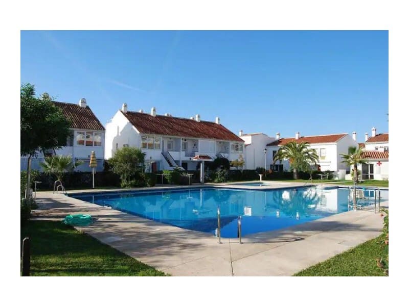 3 sypialnia Mieszkanie na sprzedaż w Torrox-Costa z basenem - 279 000 € (Ref: 9239801)