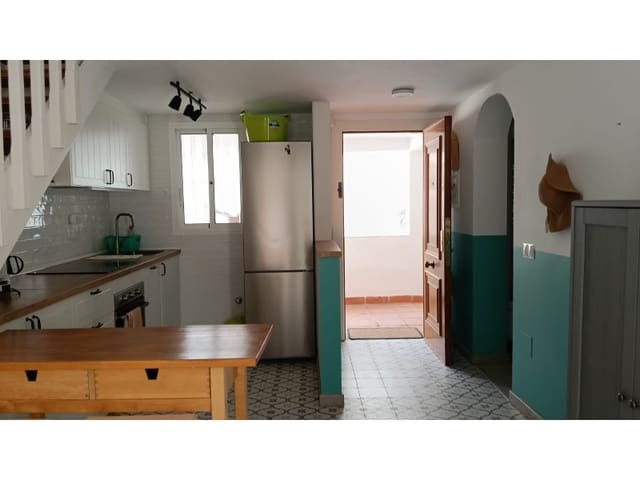 3 makuuhuone Asunto myytävänä paikassa Centro Internacional, Torrox mukana uima-altaan - 279 000 € (Ref: 9239801)