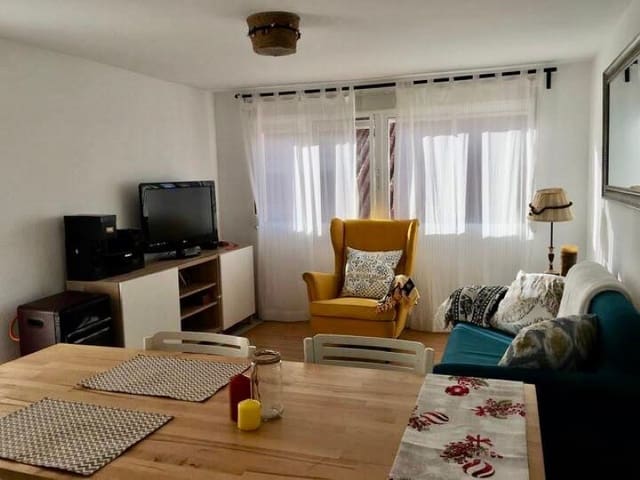 3 makuuhuone Asunto myytävänä paikassa Centro Internacional, Torrox mukana uima-altaan - 279 000 € (Ref: 9239801)