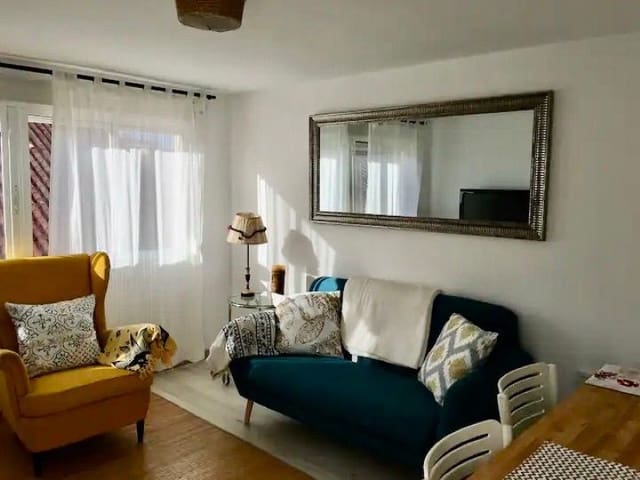 3 makuuhuone Asunto myytävänä paikassa Centro Internacional, Torrox mukana uima-altaan - 279 000 € (Ref: 9239801)