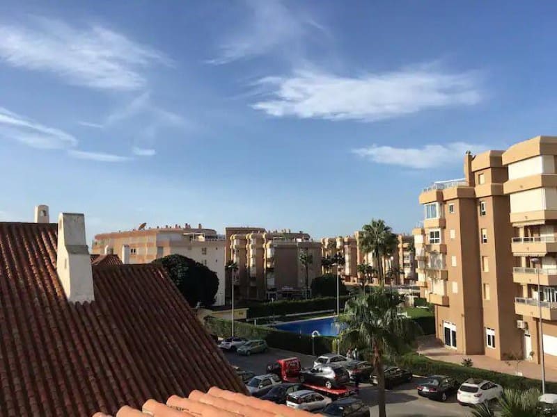 3 sypialnia Mieszkanie na sprzedaż w Torrox-Costa z basenem - 279 000 € (Ref: 9239801)