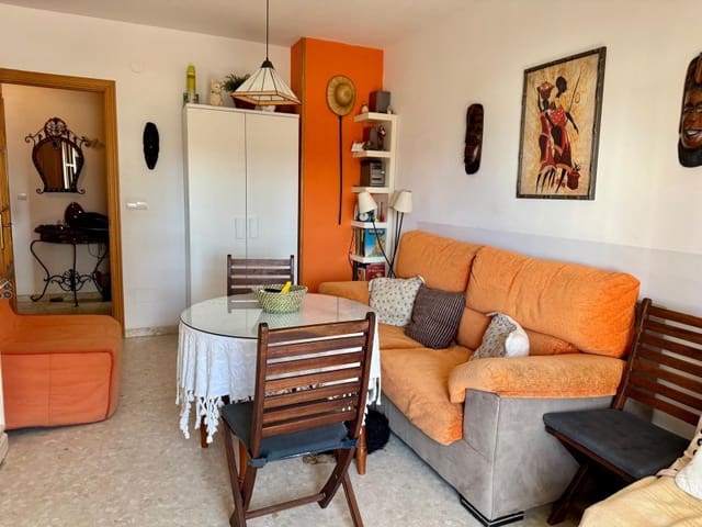 Piso de 1 habitación en El Morche, Torrox en venta - 179.900 € (Ref: 9276549)