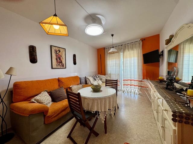 Piso de 1 habitación en El Morche, Torrox en venta - 179.900 € (Ref: 9276549)