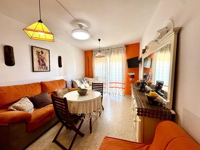 Piso de 1 habitación en El Morche, Torrox en venta - 179.900 € (Ref: 9276549)