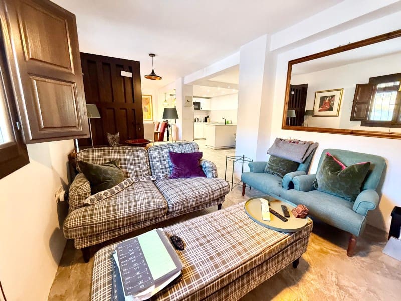 4 soveværelse Byhus til salg i Alhama de Granada - € 240.000 (Ref: 9282417)