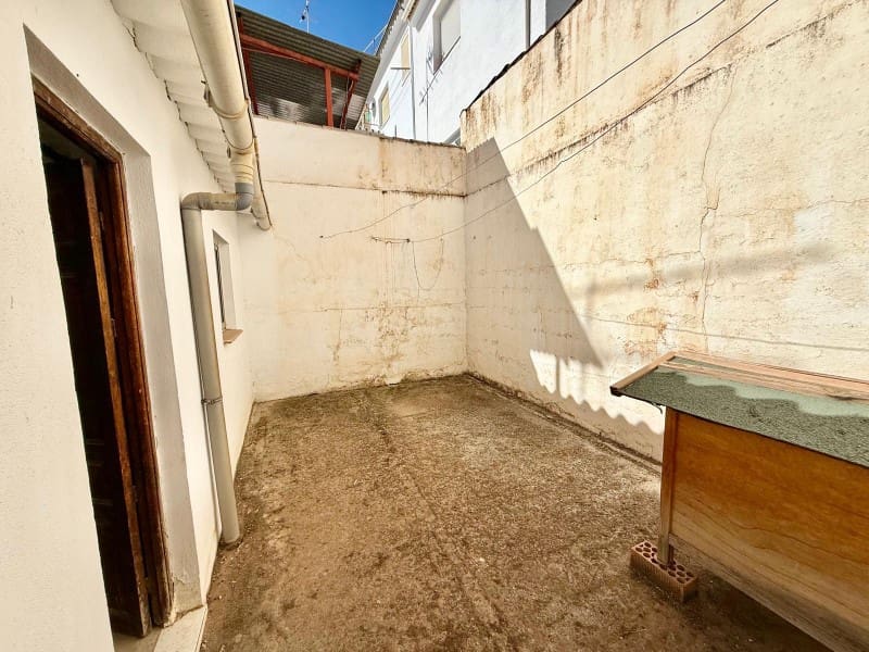 3 soveværelse Byhus til salg i Alhama de Granada - € 125.000 (Ref: 9294302)