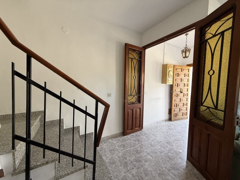 3 soveværelse Byhus til salg i Alhama de Granada - € 125.000 (Ref: 9294302)