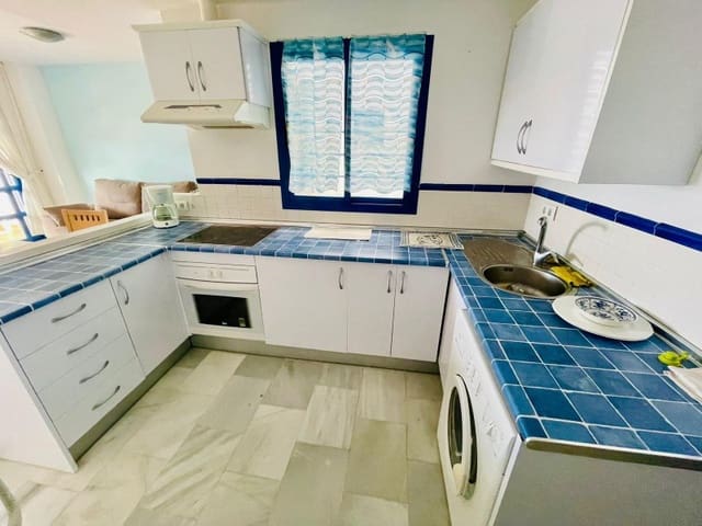 1 soverom Leilighet til salgs i El Morche, Torrox med garasje - € 285 000 (Ref: 9300982)