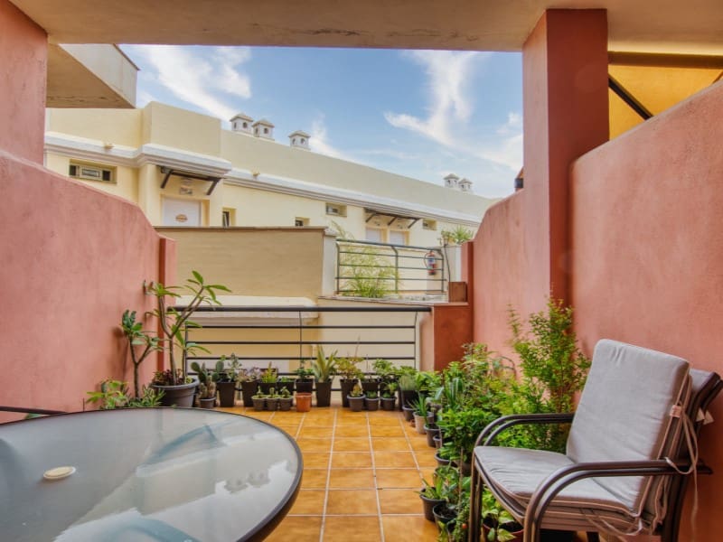 Monolocale in vendita in Rincon de la Victoria con piscina - 175.000 € (Rif: 9303397)