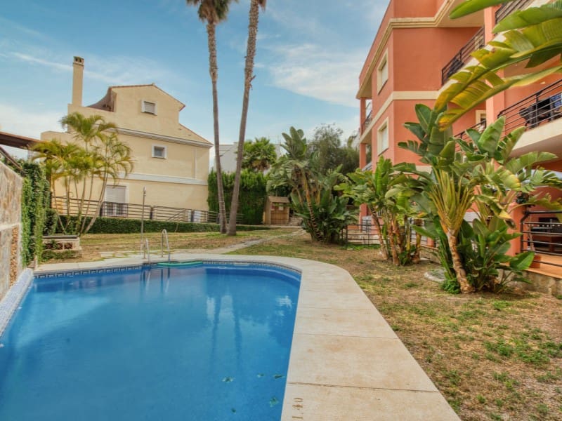 Monolocale in vendita in Rincon de la Victoria con piscina - 175.000 € (Rif: 9303397)