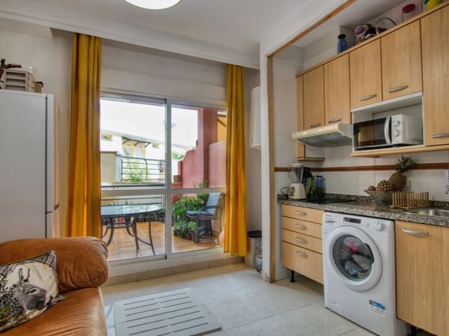 Studio til salgs i Rincón de la Victoria med svømmebasseng - € 175 000 (Ref: 9303397)
