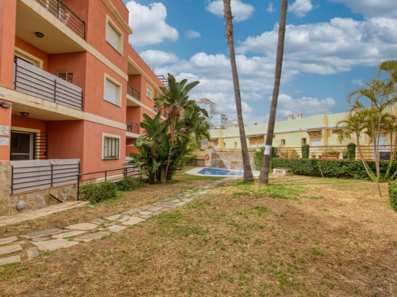 Monolocale in vendita in Rincon de la Victoria con piscina - 175.000 € (Rif: 9303397)