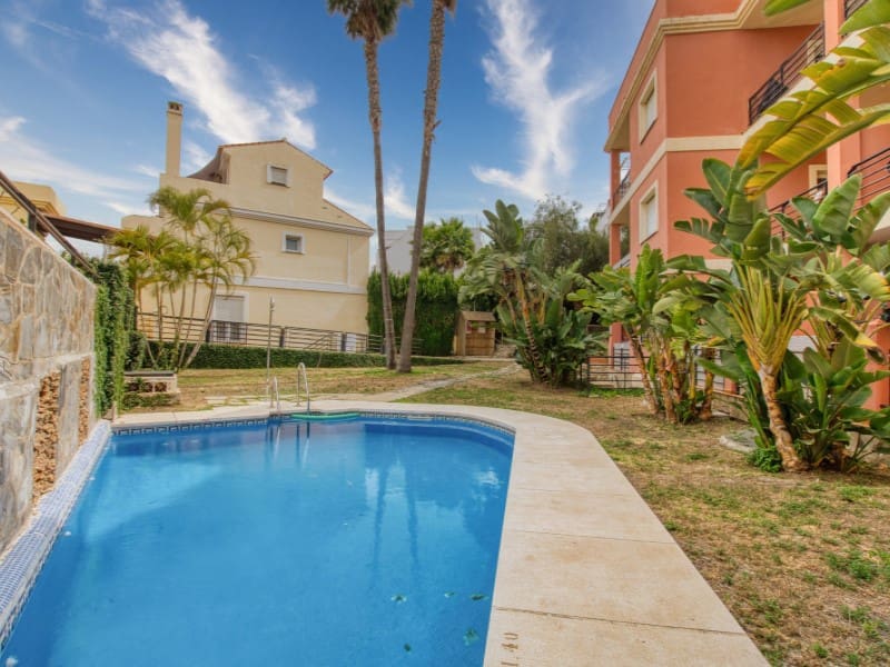 Monolocale in vendita in Rincon de la Victoria con piscina - 175.000 € (Rif: 9303397)