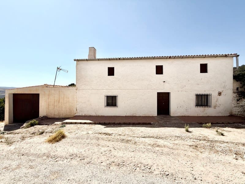 3 bedroom Finca/Country House for sale in Cacin with garage - € 139,000 (Ref: 9303398)