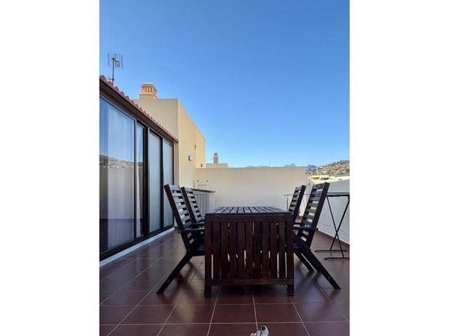 2 makuuhuone Asunto myytävänä paikassa Torrox Pueblo, Torrox mukana uima-altaan 
autotalli - 240 000 € (Ref: 9335378)